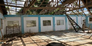 Piden al Presidente construir un bajo techo en Gonzalo