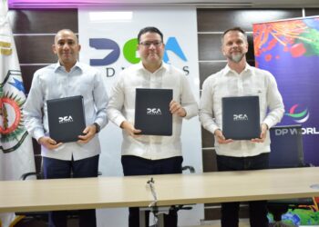 Instalarán otros tres escáneres de rayos x en la terminal portuaria DP World Caucedo