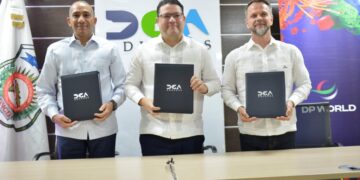 Instalarán otros tres escáneres de rayos x en la terminal portuaria DP World Caucedo