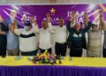 Aspirante del PLD a la alcaldía de Azua encabeza acto de lanzamiento