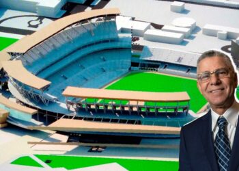 Manuel Jiménez: Tenemos terrenos, planos y el presupuesto para moderno estadio de béisbol