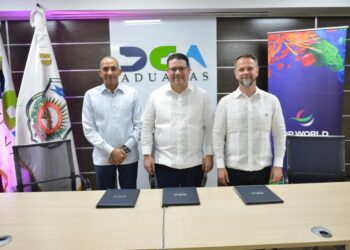 Instalarán otros tres escáneres de rayos x en Caucedo para la inspección no intrusiva del 100 % de la carga