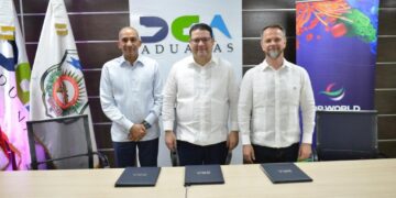 Instalarán otros tres escáneres de rayos x en Caucedo para la inspección no intrusiva del 100 % de la carga