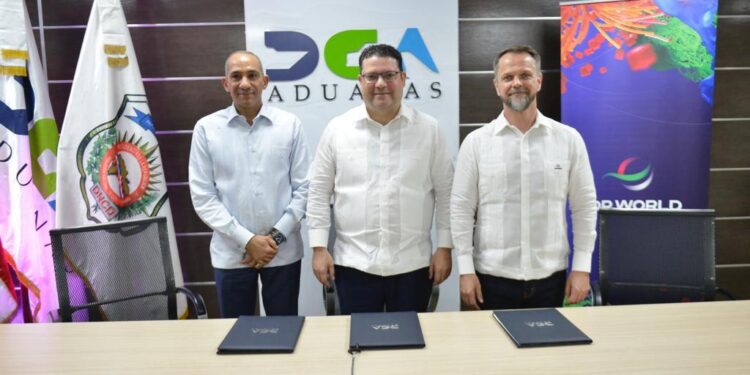 Instalarán otros tres escáneres de rayos x en Caucedo para la inspección no intrusiva del 100 % de la carga