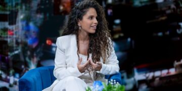 Cónsul y Jefa de Misión Adjunta de la Embajada de Israel; tuve suerte de llegar a un país donde no hay antisemitismo