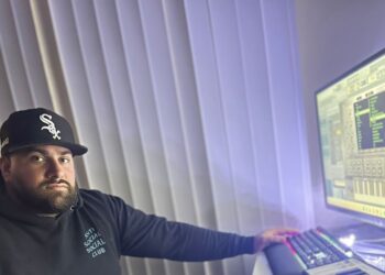 Leviz Beatz, creador de ritmos, presenta credenciales como cantante