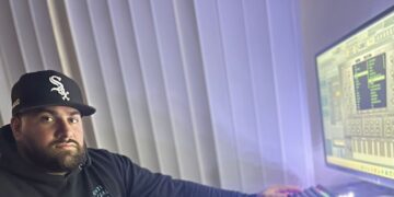 Leviz Beatz, creador de ritmos, presenta credenciales como cantante