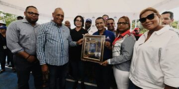 Ayuntamiento San Rafael del Yuma declara hijo adoptivo del municipio a Juan Ysidro (Félix) Grullón García