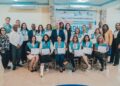 Clausuran diplomado de evaluación por competencias en Azua y SPM