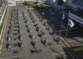 Sistema 9-1-1 hace entrega de 50 nuevas motocicletas a la DIGESETT