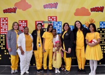 Hospital Hugo Mendoza lanza campaña de concientización del cáncer infantil