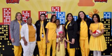 Hospital Hugo Mendoza lanza campaña de concientización del cáncer infantil