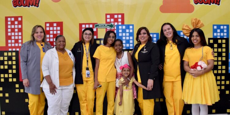 Hospital Hugo Mendoza lanza campaña de concientización del cáncer infantil