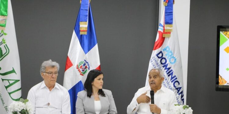 ProDominicana y JAD anuncian Feria Agroalimentaria 2023