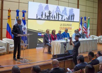 PHD propone firma de pacto por la seguridad ciudadana en RD