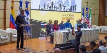 PHD propone firma de pacto por la seguridad ciudadana en RD