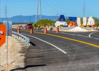 Presidente Abinader inaugura Circunvalación de Azua