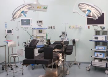 Ponen en funcionamiento áreas Quirófanos, UCI e Internamiento Hospital Padre Billini