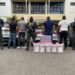 Ocupan 30 paquetes presumiblemente cocaína en Piantini