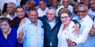 Alcalde Manuel Jiménez activa sus equipos para continuar cambios en SDE