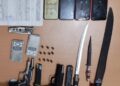 Policía desmantela red criminal que cometía numerosos delitos en Barahona
