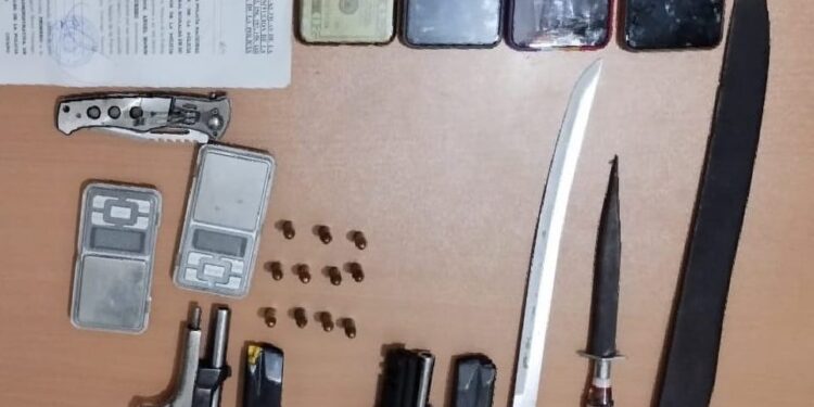 Policía desmantela red criminal que cometía numerosos delitos en Barahona