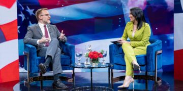 Encargado negocios EEUU en RD asegura relación entre ambos países está "más fuerte y profunda que nunca"