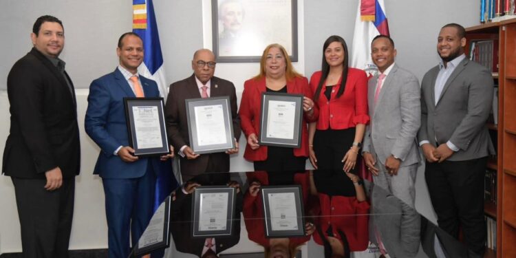 TC se constituye como el primer tribunal dominicano con una certificación antisoborno