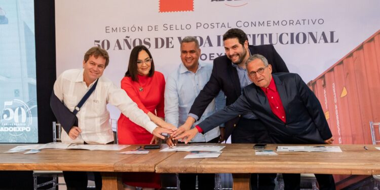 Presidenta Presidenta Adoexpo: Exportaciones crecen ochenta veces en cincuenta años