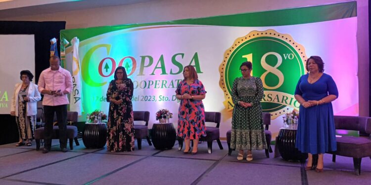 Coopasa arriba a su 18 aniversario exhortando a sus socios a un renacer hacia la libertad financiera