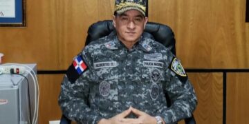 PN supervisa ensayo más de 1,300 agentes participarán desfile militar 27 de febrero