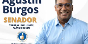 Agustín Burgos lanzará aspiraciones a senador por La Vega