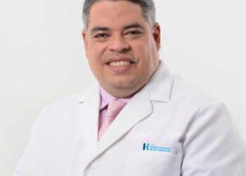 Designan al doctor Jean Pimentel coordinador subespecialidad de fijación externa y reconstrucción ósea del Ney Arias Lora