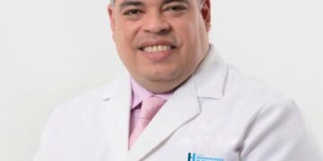 Designan al doctor Jean Pimentel coordinador subespecialidad de fijación externa y reconstrucción ósea del Ney Arias Lora