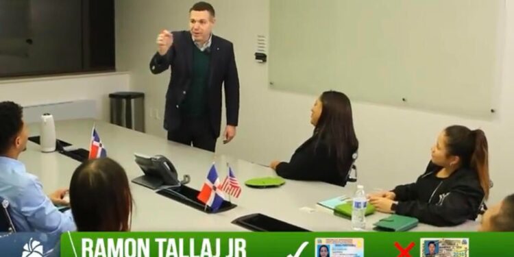 Aspirante a diputado de Ultramar FP insta a dominicanos a obtener cédula nueva para poder votar en 2024