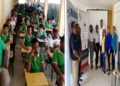 Estudiantes en La Romana reciben taller sobre Trata de Personas y Autoestima