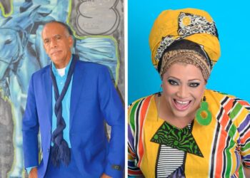 Rafael Almánzar y Diomary la Mala serán el rey y la reina del Desfile Nacional de Carnaval 2023