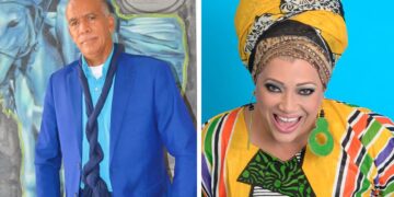 Rafael Almánzar y Diomary la Mala serán el rey y la reina del Desfile Nacional de Carnaval 2023