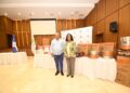 Instituto de Auxilios dona útiles escolares y enseres del hogar al CONANI