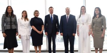 Ito Bisonó y María Elena Vásquez destacan grandes desafíos de ProCompetencia