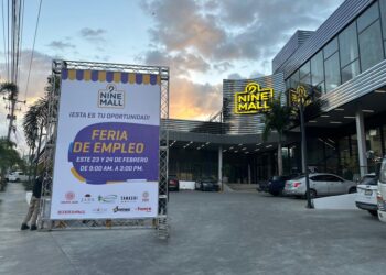 Nine Mall anuncia feria de empleos