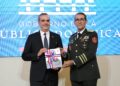 Abinader dice el Libro Blanco de la Defensa de RD es instrumento vivo para enriquecer con la sociedad