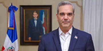 Abinader presidirá mañana homenaje a la Bandera en el Palacio Nacional