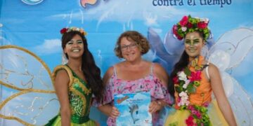 Presentado en el Segundo Festival de Literatura Infantil y Juvenil en Punta Cana