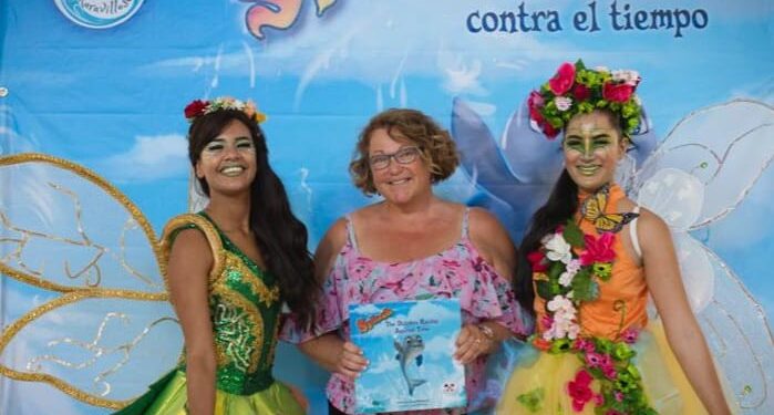 Presentado en el Segundo Festival de Literatura Infantil y Juvenil en Punta Cana