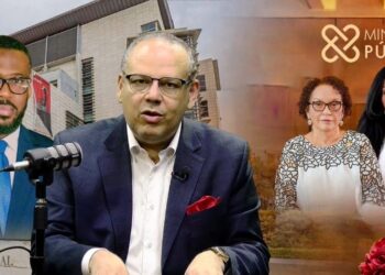 FJT preocupada por intentos para desarticular estructura anticorrupción de  procuraduría y afectar gestión Mirian Germán