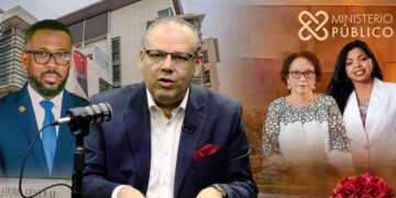 FJT preocupada por intentos para desarticular estructura anticorrupción de  procuraduría y afectar gestión Mirian Germán