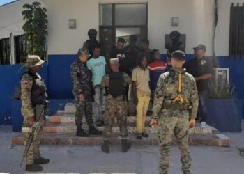 Capturan en Duvergé integrante de banda armada que ultimó a seis policías haitianos