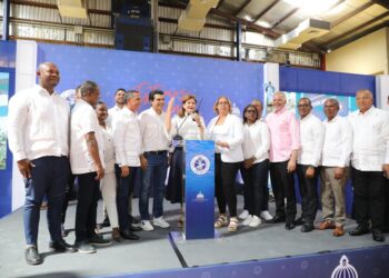 Gobierno inaugura nuevo acueducto de Haina tras más de 30 años de espera