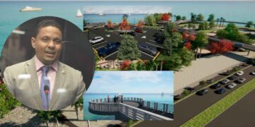 Elías Matos agradece  inicio de construcción del Paseo Marítimo Sur en el Distrito Nacional